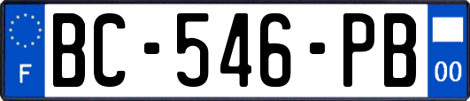 BC-546-PB