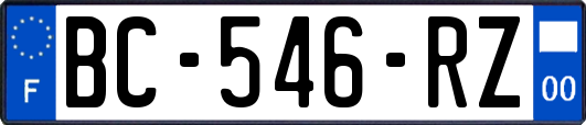 BC-546-RZ