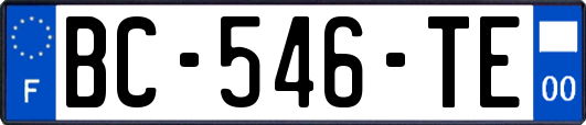 BC-546-TE