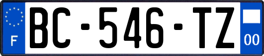 BC-546-TZ