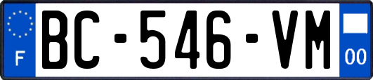 BC-546-VM