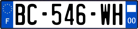 BC-546-WH