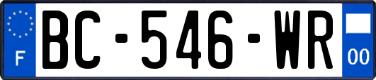 BC-546-WR