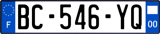 BC-546-YQ