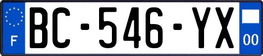 BC-546-YX