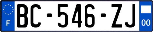 BC-546-ZJ