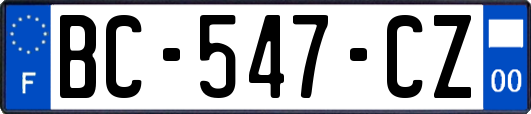 BC-547-CZ