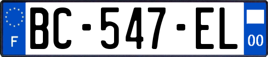 BC-547-EL