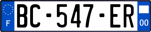 BC-547-ER