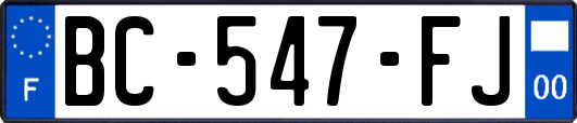 BC-547-FJ