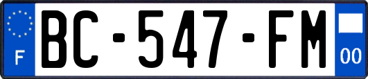 BC-547-FM