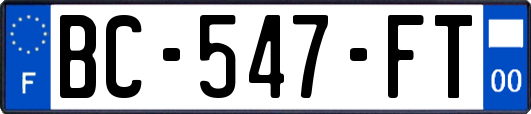 BC-547-FT