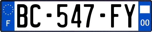 BC-547-FY