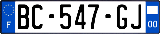 BC-547-GJ