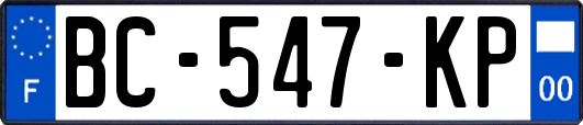 BC-547-KP