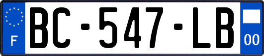 BC-547-LB