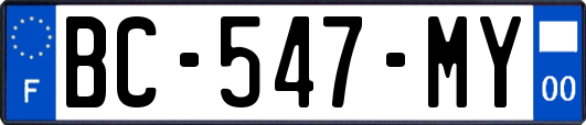 BC-547-MY