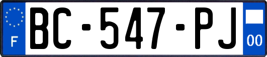 BC-547-PJ