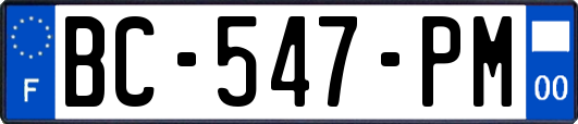 BC-547-PM