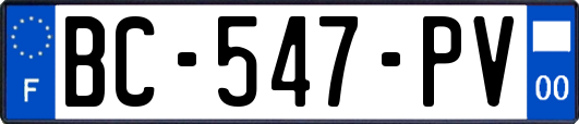 BC-547-PV