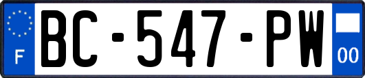 BC-547-PW