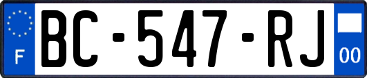 BC-547-RJ