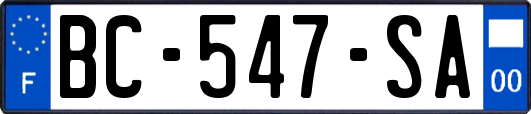 BC-547-SA