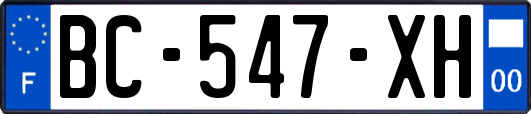 BC-547-XH