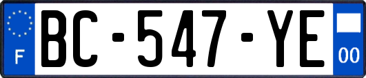 BC-547-YE