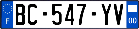 BC-547-YV