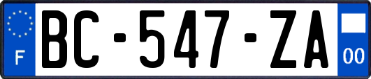 BC-547-ZA