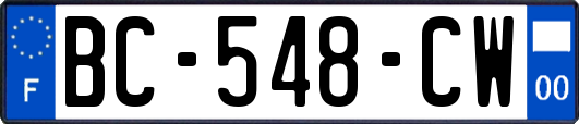 BC-548-CW