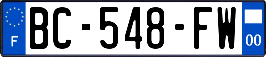 BC-548-FW