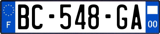 BC-548-GA