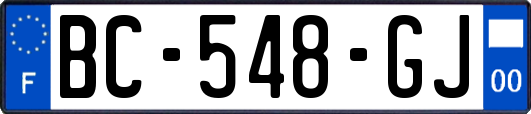 BC-548-GJ