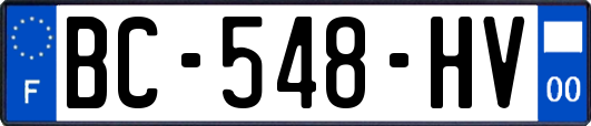 BC-548-HV