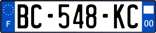 BC-548-KC