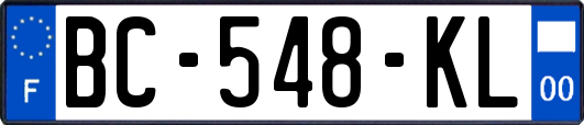 BC-548-KL