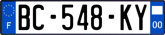 BC-548-KY