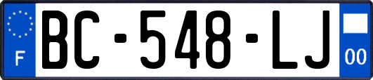 BC-548-LJ