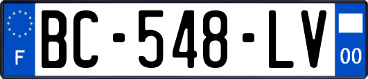 BC-548-LV