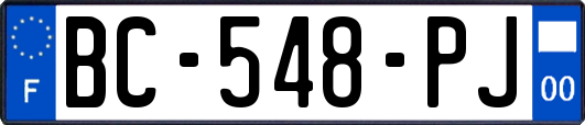 BC-548-PJ
