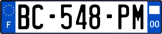 BC-548-PM