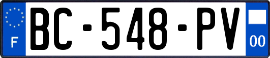 BC-548-PV