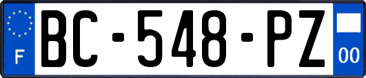 BC-548-PZ