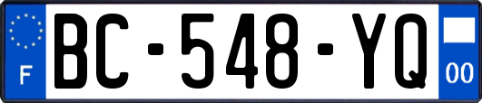 BC-548-YQ