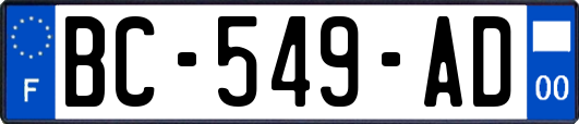 BC-549-AD