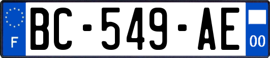 BC-549-AE