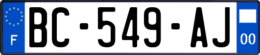 BC-549-AJ