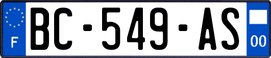 BC-549-AS